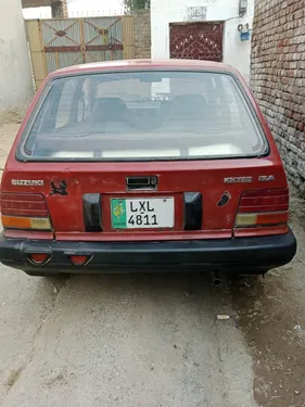 Suzuki Khyber GA 1999
