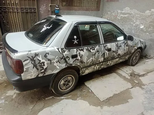 Suzuki Margalla 1998