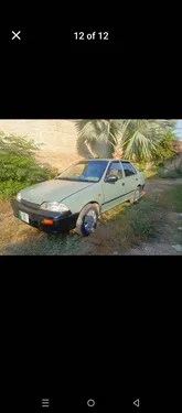 Suzuki Margalla GL 1995