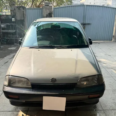 Suzuki Margalla GL 1996