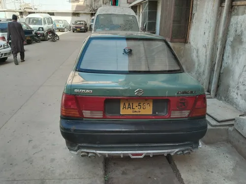 Suzuki Margalla GL 1996