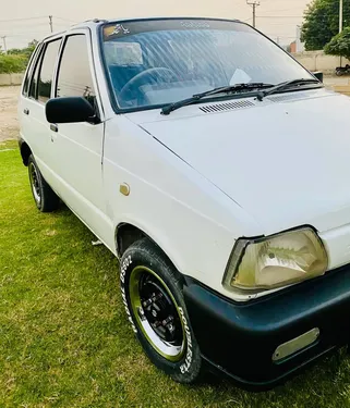 Suzuki Mehran VX 1991