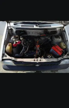 Suzuki Mehran VX 1992