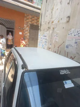 Suzuki Mehran VX 1994