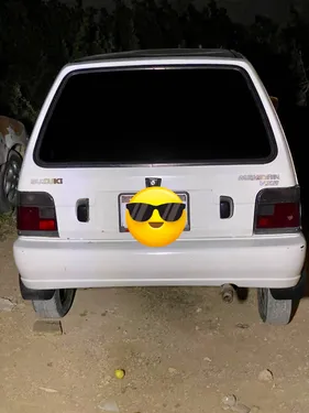 Suzuki Mehran VX 2010