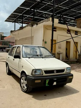 Suzuki Mehran VX 2011