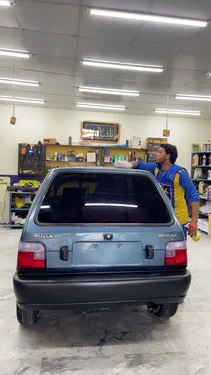 Suzuki Mehran VX (CNG) 2008