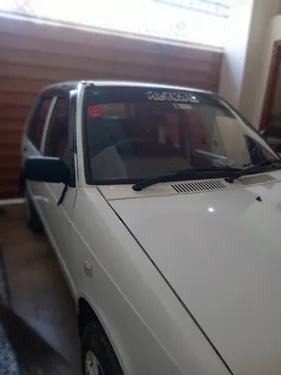 Suzuki Mehran VX (CNG) 2011