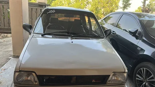 Suzuki Mehran VXR 1996