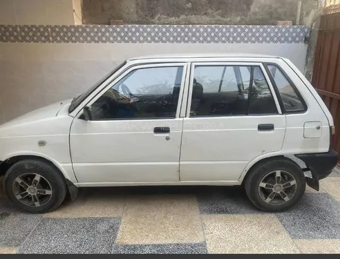 Suzuki Mehran VXR 2004