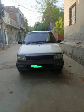 Suzuki Mehran VXR 2005