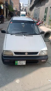 Suzuki Mehran VXR 2008