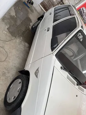 Suzuki Mehran VXR 2010