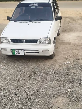 Suzuki Mehran VXR 2011