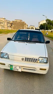 Suzuki Mehran VXR Euro II 2017