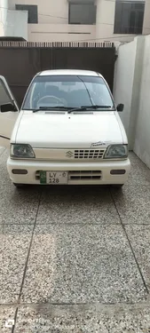 Suzuki Mehran VXR Euro II 2017