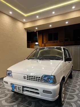 Suzuki Mehran VXR Euro II 2018