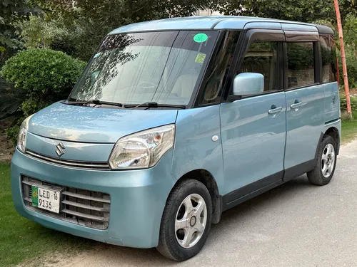 Suzuki Spacia X 2013