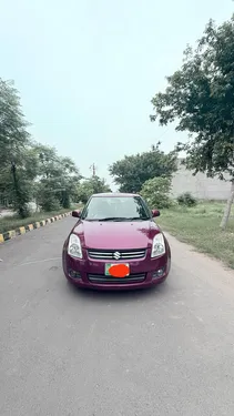 Suzuki Swift DLX 1.3 2012