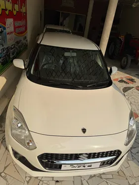 Suzuki Swift GL CVT 2024