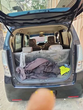 Suzuki Wagon R FX 2015
