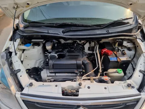 Suzuki Wagon R VXL 2017