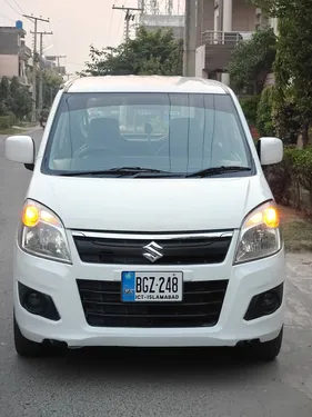 Suzuki Wagon R VXL 2018