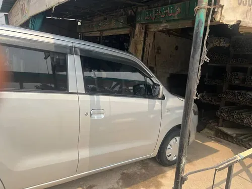Suzuki Wagon R VXL 2018