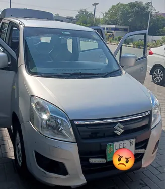 Suzuki Wagon R VXL 2019