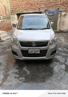 Suzuki Wagon R VXL 2019