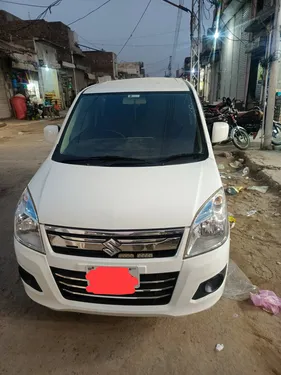 Suzuki Wagon R VXL 2024