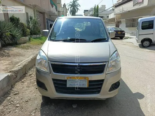 Suzuki Wagon R VXR 2015