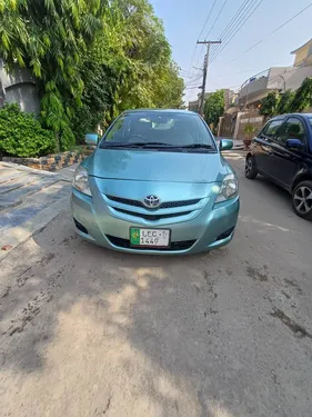 Toyota Belta X 1.3 2006