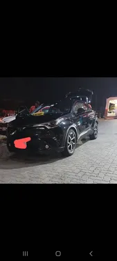 Toyota C-HR G-LED 2017