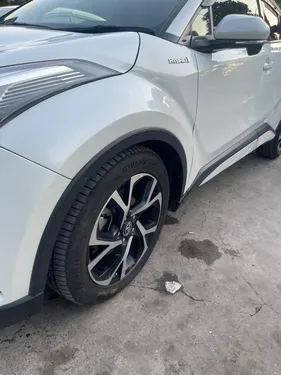 Toyota C-HR G-LED 2018