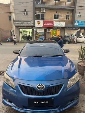 Toyota Camry G 2007