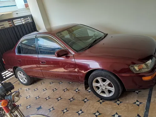 Toyota Corolla GLi 1.6 1998