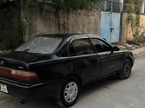 Toyota Corolla 1966