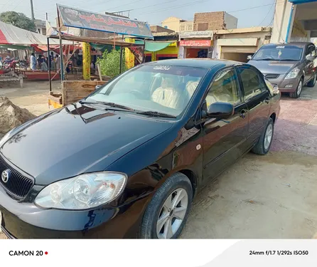 Toyota Corolla 2007