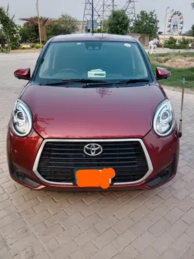 Toyota Passo Moda G 2023