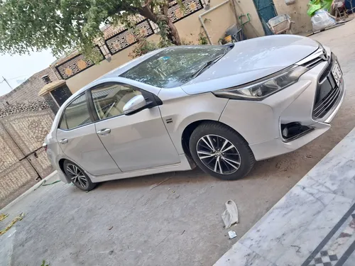 Toyota Corolla Altis Automatic 1.6 2018