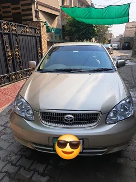 Toyota Corolla Altis 1.8 2008