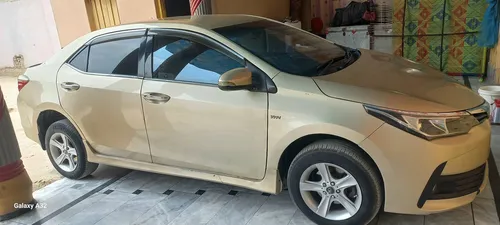 Toyota Corolla Altis 1.8 2017