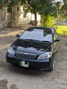Toyota Corolla Altis Automatic 1.8 2005