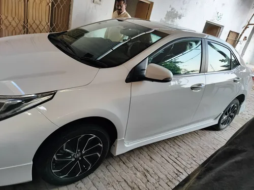 Toyota Corolla Altis Grande X CVT-i 1.8 Black Interior 2025
