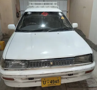 Toyota Corolla DX 1988