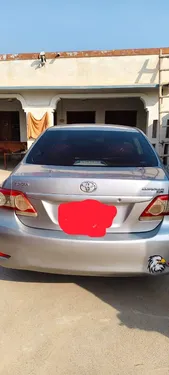 Toyota Corolla GLi 1.3 VVTi 2013
