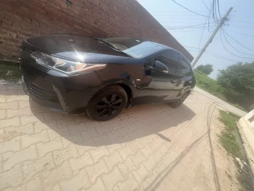 Toyota Corolla GLi 1.3 VVTi 2017