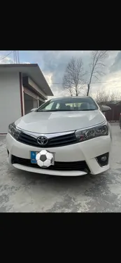 Toyota Corolla GLi 1.3 VVTi 2017