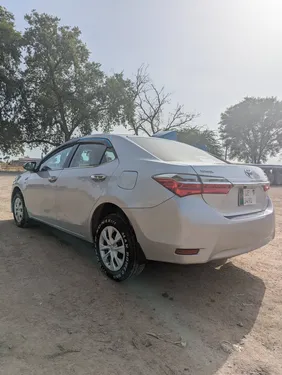 Toyota Corolla GLi 1.3 VVTi 2018